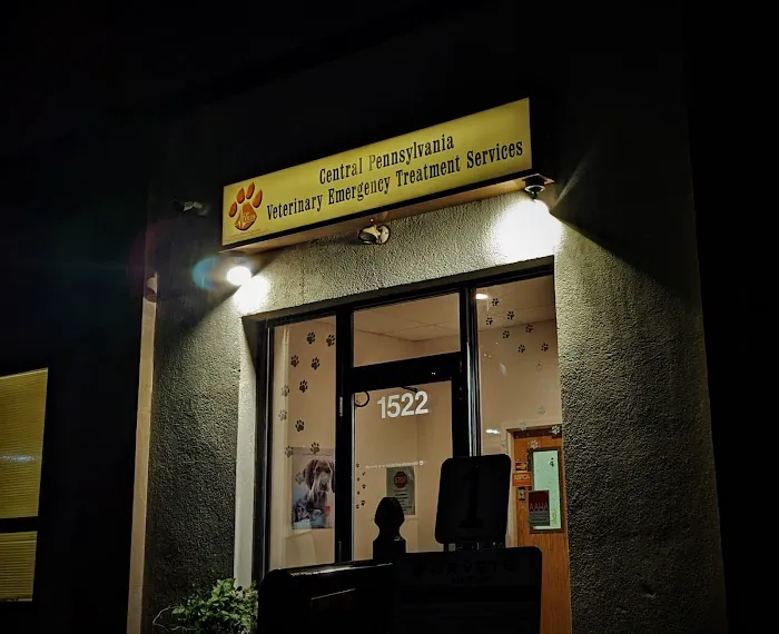 Central Pennsylvania Veterinary Emergency Treatment Services 7