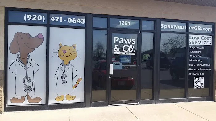 Paws & Co Clinics 12