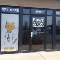 Paws & Co Clinics ico