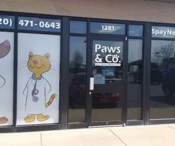 Paws & Co Clinics