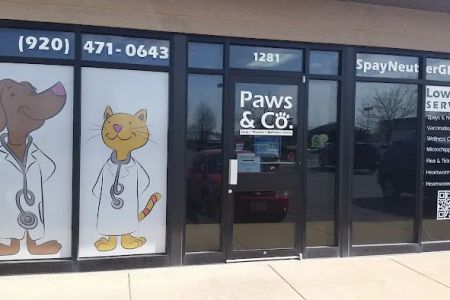 Paws & Co Clinics
