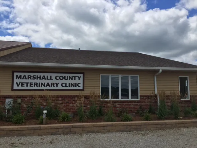 Marshall County Veterinary Clinic 7