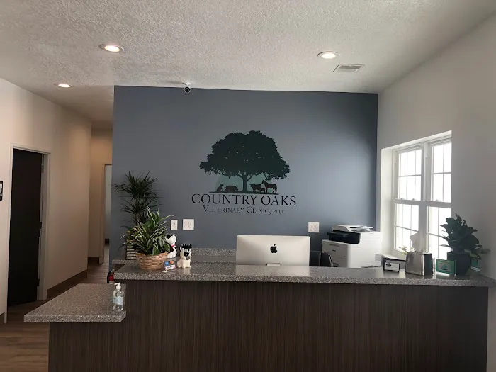 Country Oaks Veterinary Clinic, PLLC 4