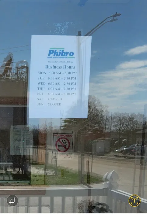 Phibro Animal Health 1