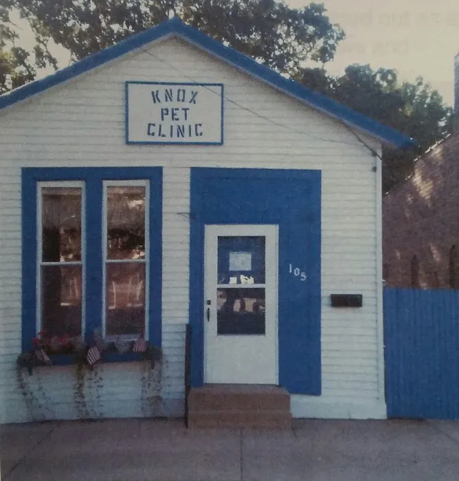Knox Pet Clinic 1