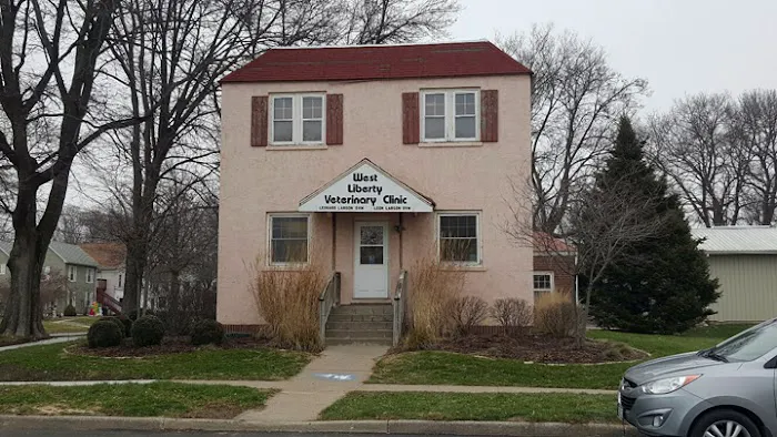 West Liberty Veterinary Clinic 9