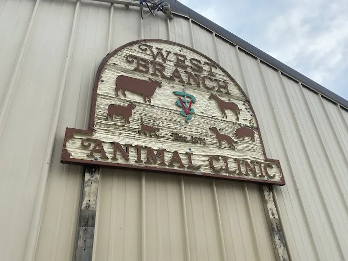 West Branch Animal Clinic 8