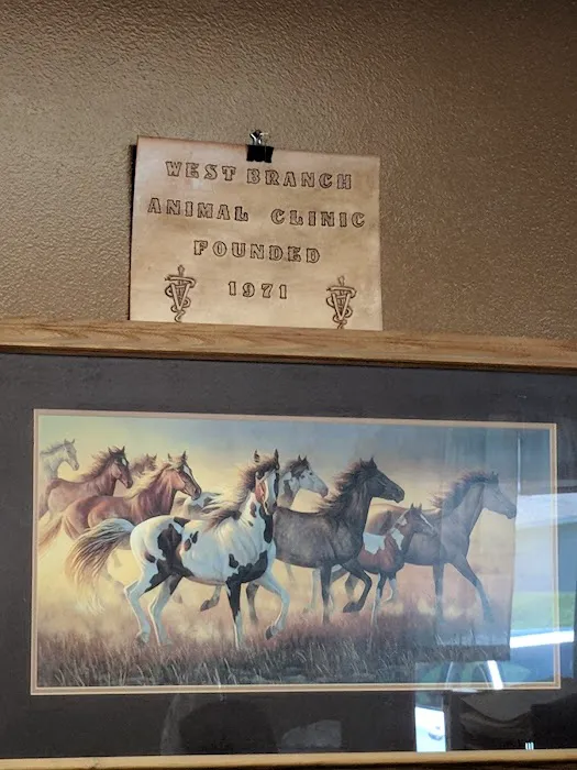 West Branch Animal Clinic 3