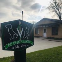 Pet Health Center of Mount Vernon ico