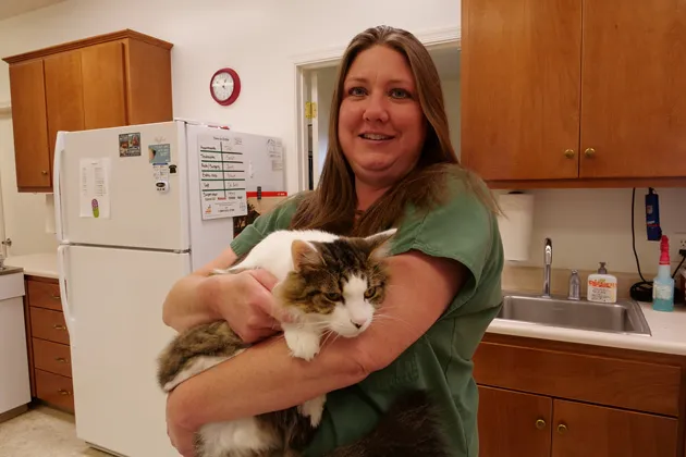 Maple Lane Veterinary Clinic 12