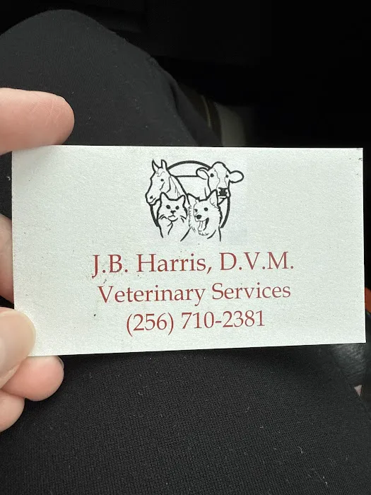 JB Harris DVM Mobile Veterinary Services 8