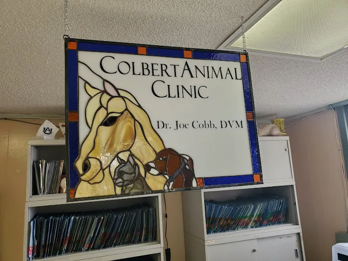 Colbert Animal Clinic 12