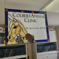 Colbert Animal Clinic ico