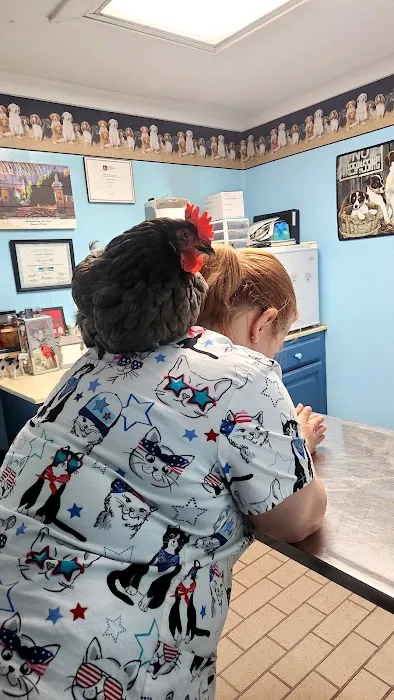 Colbert Animal Clinic 12