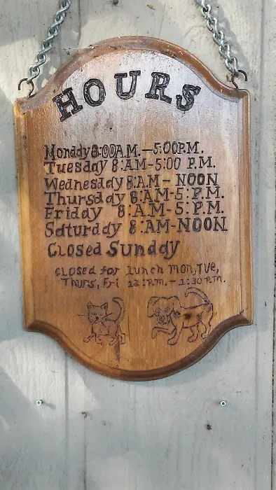 Colbert Animal Clinic 12