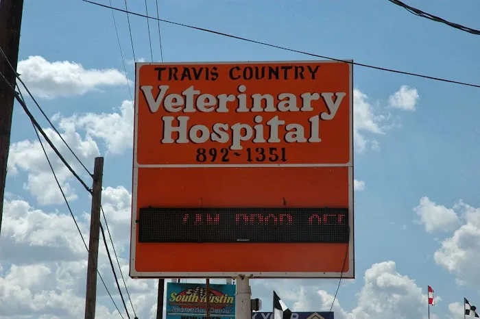 Travis Country Veterinary Hospital 9