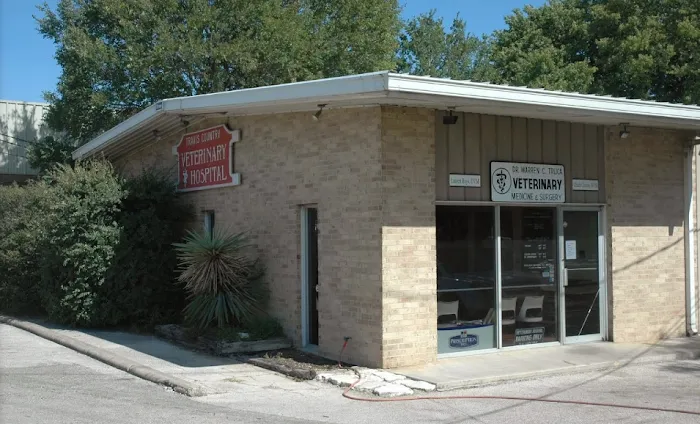 Travis Country Veterinary Hospital 10