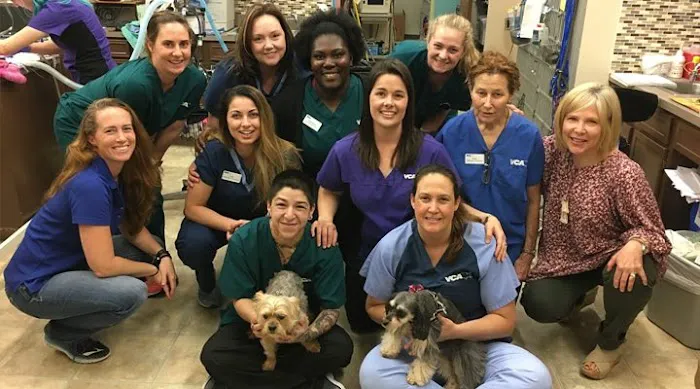 VCA Tanglewood Animal Hospital 8