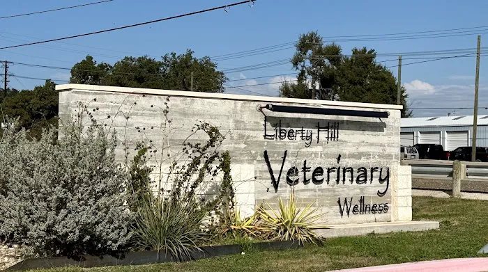 Liberty Hill Veterinary Wellness 9