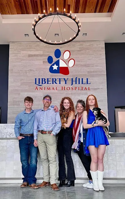 Liberty Hill Animal Hospital 3