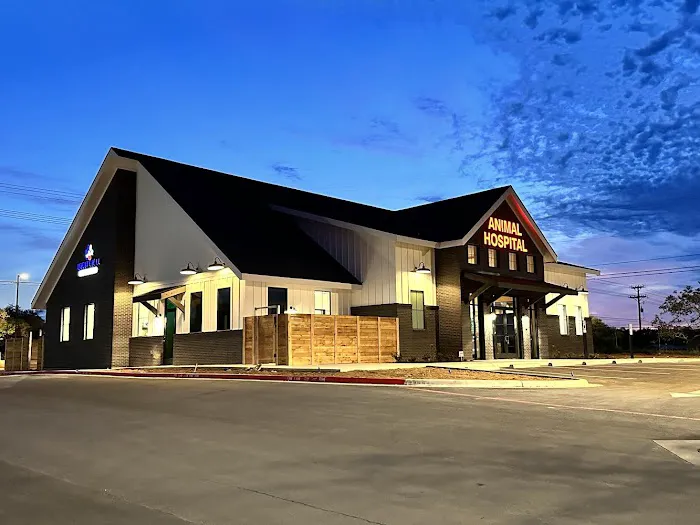 Liberty Hill Animal Hospital 8