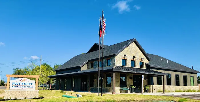 Patriot Animal Hospital 12