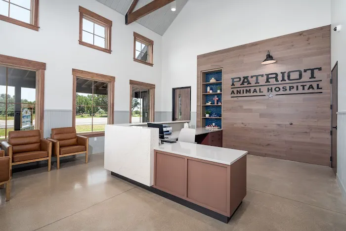 Patriot Animal Hospital 12