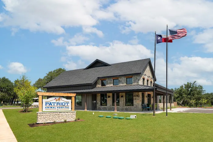 Patriot Animal Hospital 12