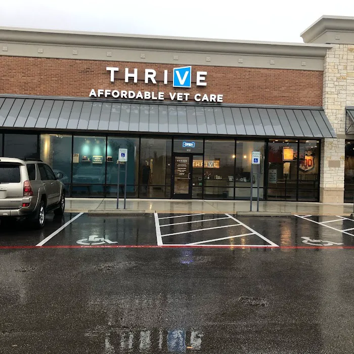 Thrive Pet Healthcare - Cedar Park 7