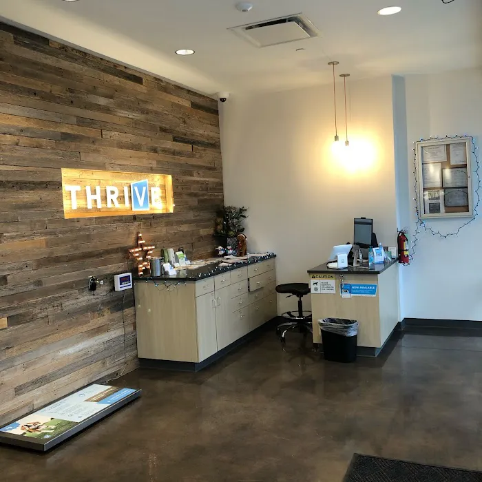 Thrive Pet Healthcare - Cedar Park 9