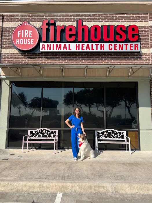 Firehouse Animal Health Center 183 7