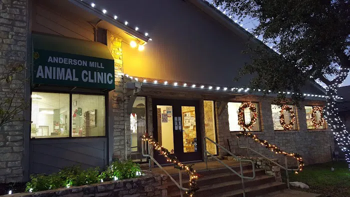 VCA Anderson Mill Animal Hospital 3