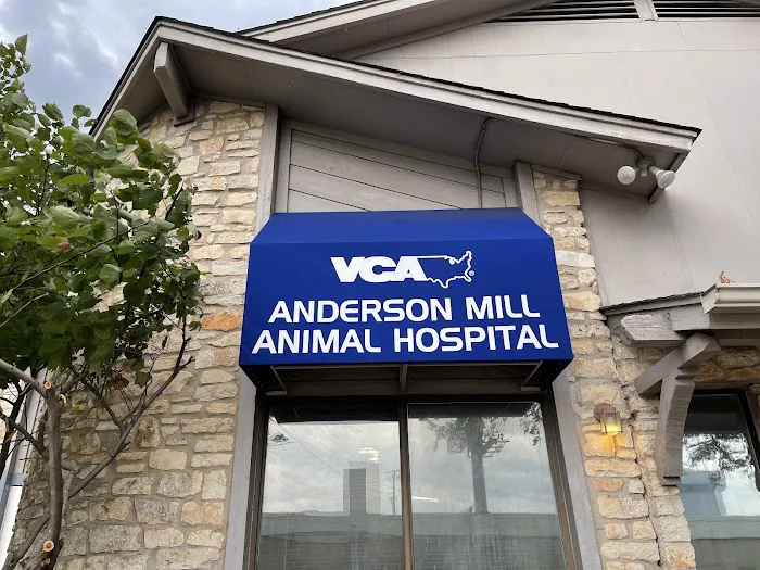 VCA Anderson Mill Animal Hospital 4