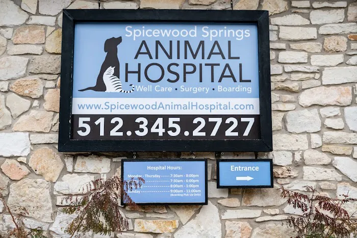 Spicewood Springs Animal Hospital 1
