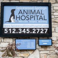 Spicewood Springs Animal Hospital ico