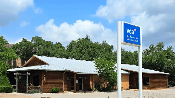 VCA Northwest Hills Animal Hospital 10