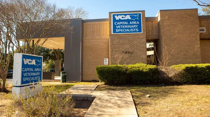 VCA Capital Area Veterinary Specialists 3