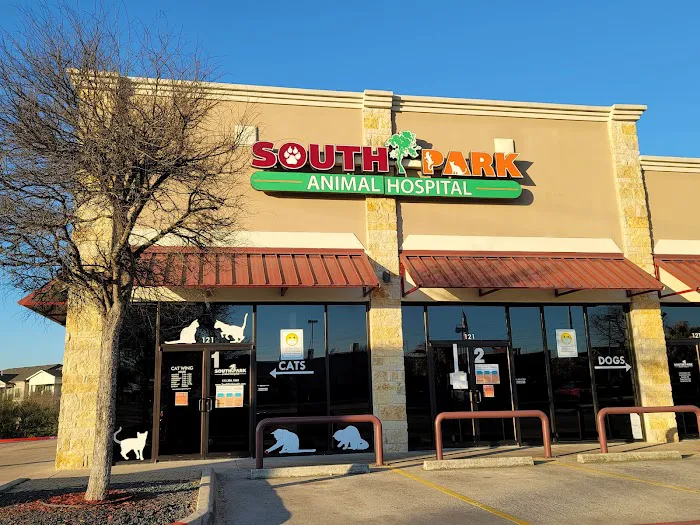South Park Animal Hospital 4