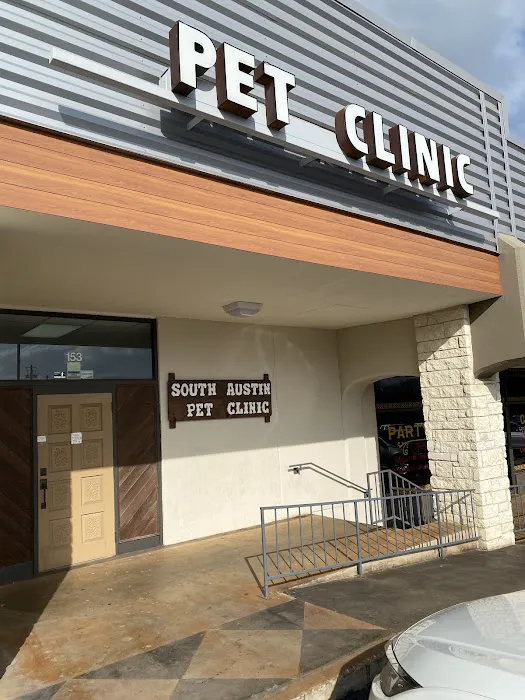 South Austin Pet Clinic 1