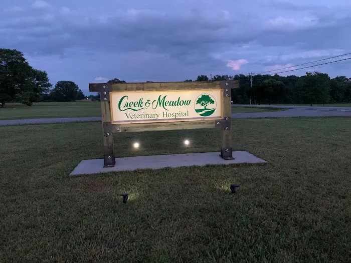 Creek and Meadow Veterinary Hospital 12