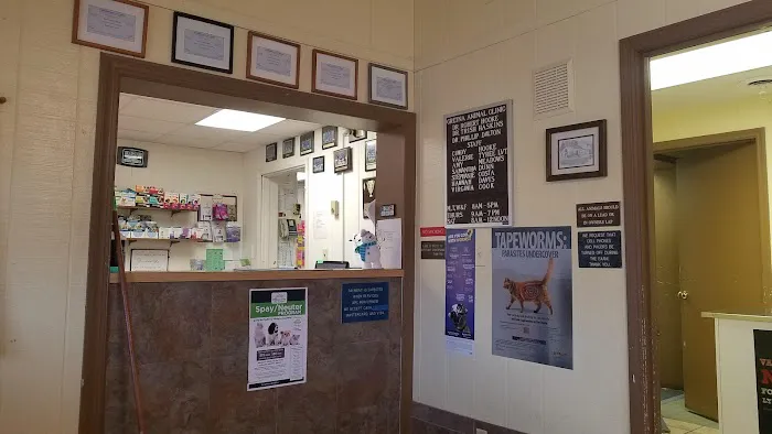 Gretna Animal Clinic PC 12