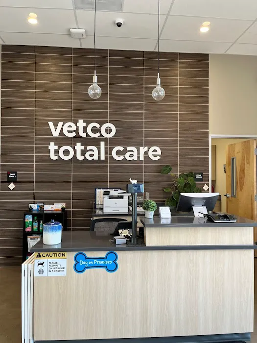 Vetco Total Care Animal Hospital 12