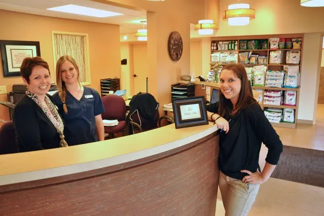 Newberg Veterinary Hospital 10