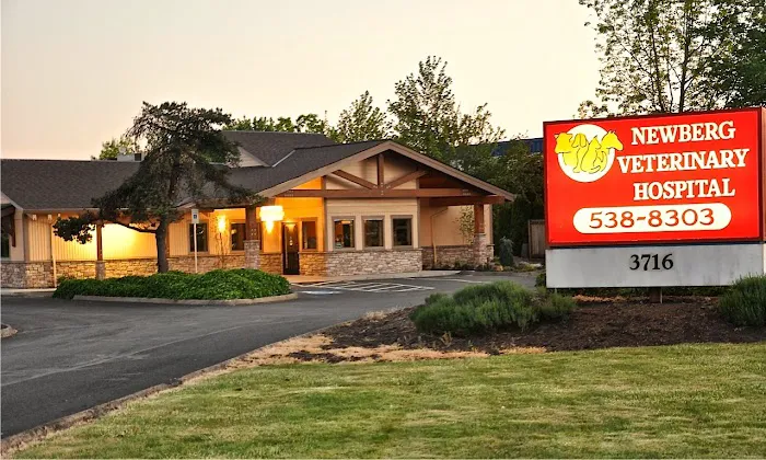Newberg Veterinary Hospital 5