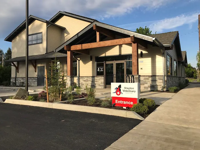 Stayton Veterinary Hospital 3