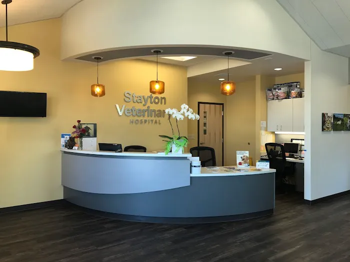 Stayton Veterinary Hospital 9