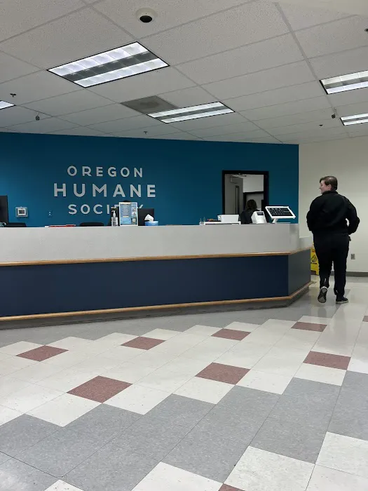 Oregon Humane Society Salem Veterinary Clinic 2
