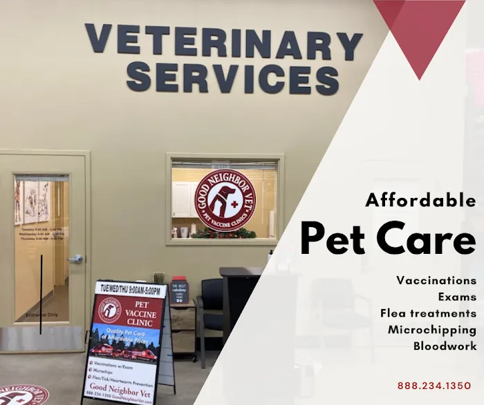 Good Neighbor Vet 3