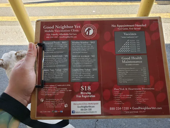 Good Neighbor Vet 2