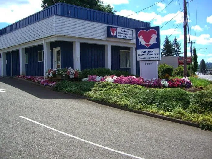 Animal Care Center Veterinary Clinic 12